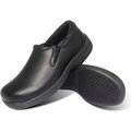 Lfc, Llc Genuine Grip® Men's Slip-on Shoes, Size 7.5M, Black 4700-7.5M